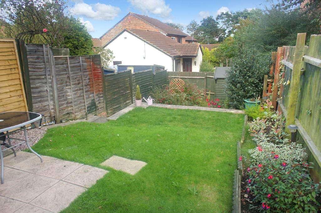 Downland, Two Mile Ash, Milton Keynes